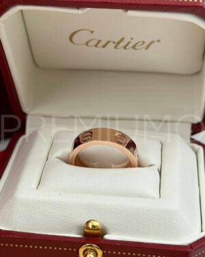 Cartier кольцо PR566973