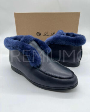 Loro Piana Open Walk Chukka лоферы PR227691