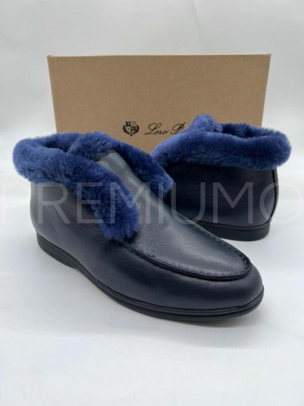 Loro Piana Open Walk Chukka лоферы PR227691