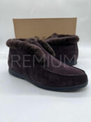 Loro Piana Open Walk Chukka лоферы PR334861 3