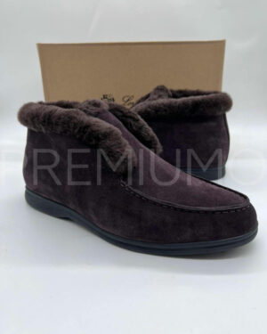 Loro Piana Open Walk Chukka лоферы PR334861