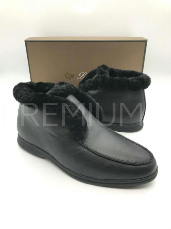 Loro Piana Open Walk Chukka лоферы PR699618