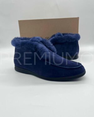 Loro Piana Open Walk Chukka лоферы PR103032