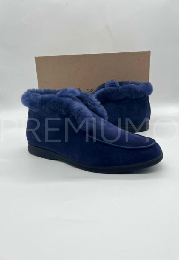 Loro Piana Open Walk Chukka лоферы PR103032