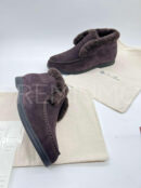 Loro Piana Open Walk Chukka лоферы PR334861 4