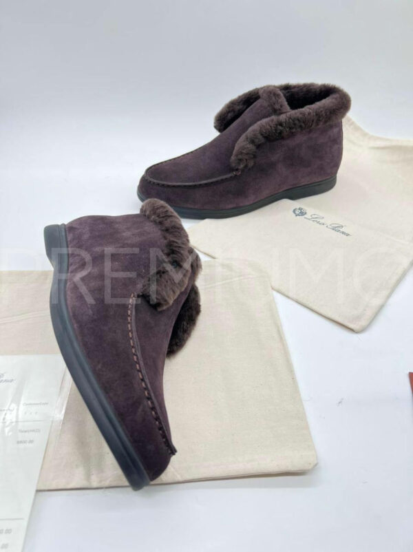 Loro Piana Open Walk Chukka лоферы PR334861 2