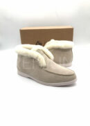Loro Piana Open Walk Chukka лоферы PR931909 5