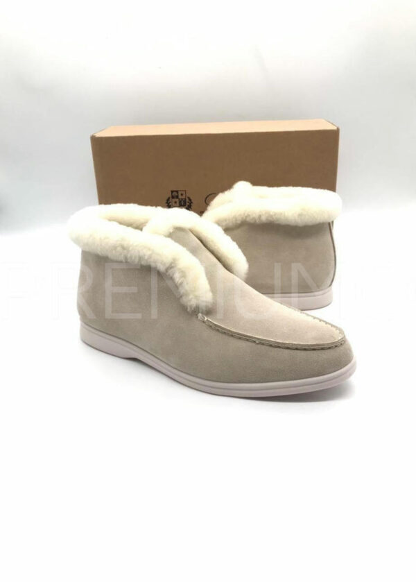 Loro Piana Open Walk Chukka лоферы PR931909