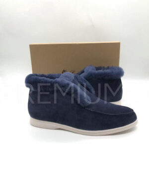 Loro Piana Open Walk Chukka лоферы PR896512