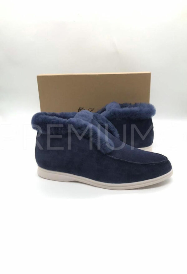 Loro Piana Open Walk Chukka лоферы PR896512