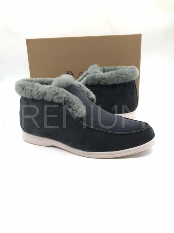 Loro Piana Open Walk Chukka лоферы PR982521 4