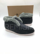 Loro Piana Open Walk Chukka лоферы PR982521 10