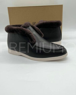 Loro Piana Open Walk Chukka лоферы PR621166