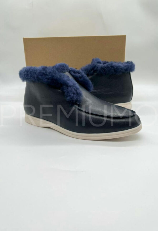 Loro Piana Open Walk Chukka лоферы PR447526