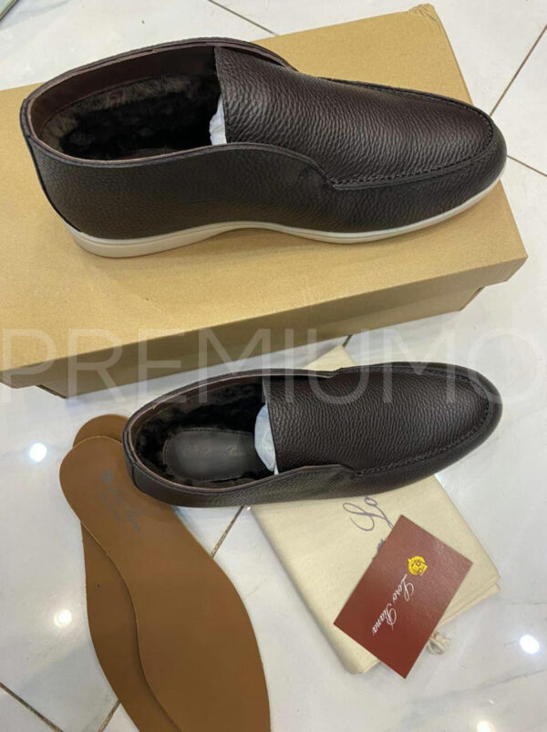Loro Piana Open Walk лоферы PR413761 2