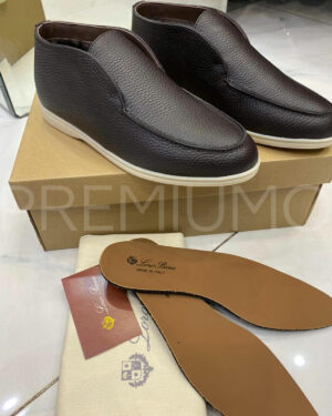 Loro Piana Open Walk лоферы PR413761