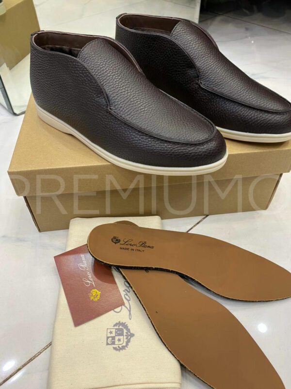 Loro Piana Open Walk лоферы PR413761