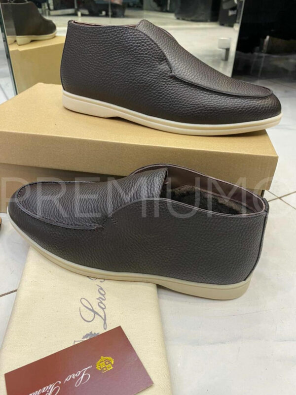 Loro Piana Open Walk лоферы PR413761 5