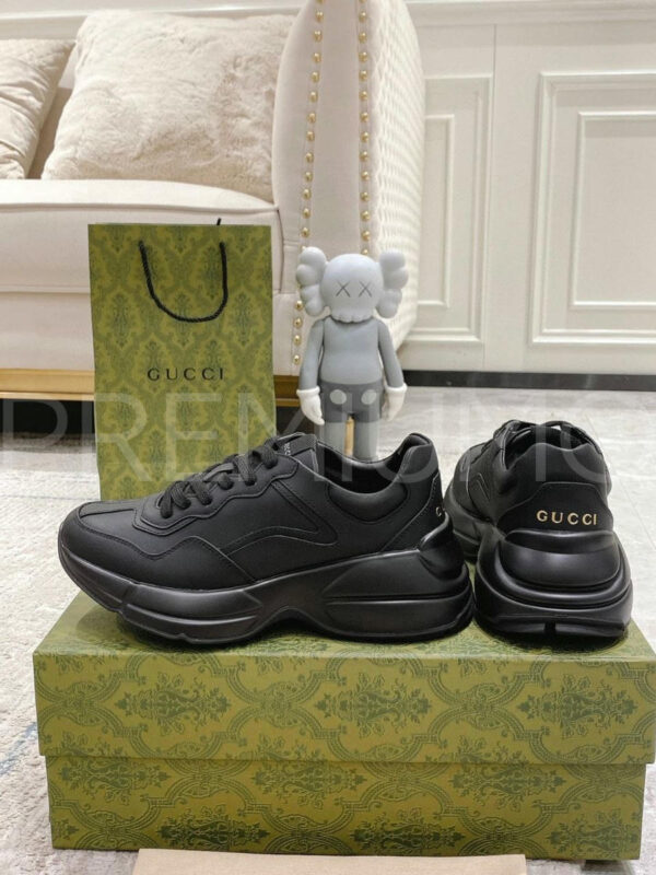 Gucci Rhyton кроссовки PR192382 11