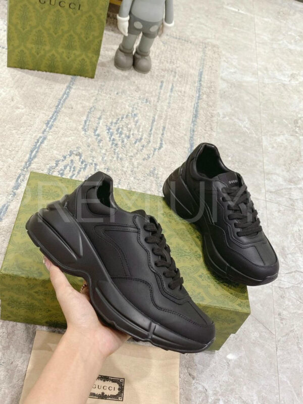 Gucci Rhyton кроссовки PR192382 14