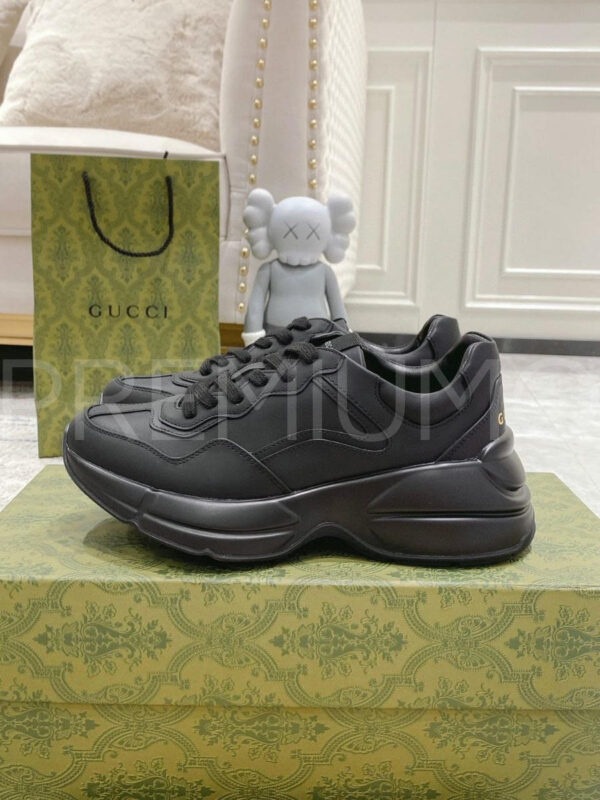 Gucci Rhyton кроссовки PR192382 10