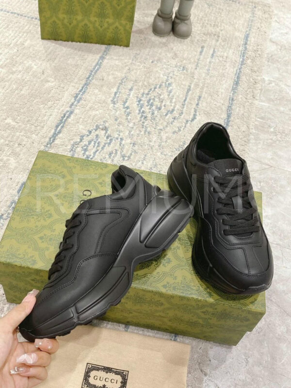 Gucci Rhyton кроссовки PR192382 12