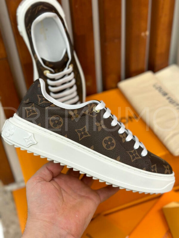 Louis Vuitton кроссовки PR122944 5