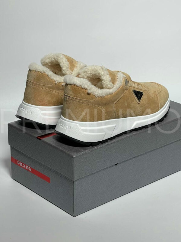 Prada кроссовки PR488947 6