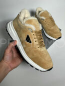 Prada кроссовки PR488947 13