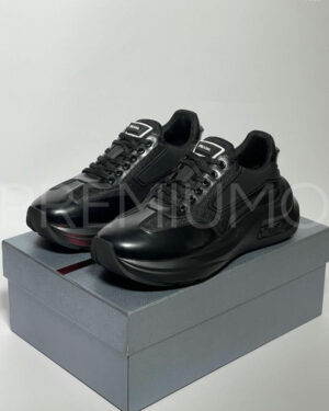 Prada кроссовки PR986332