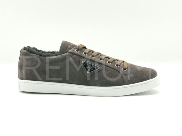 Prada кроссовки PR182476 9