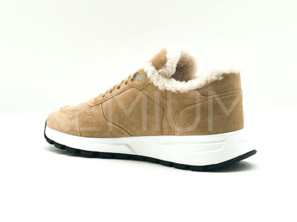 Prada кроссовки PR488947 10