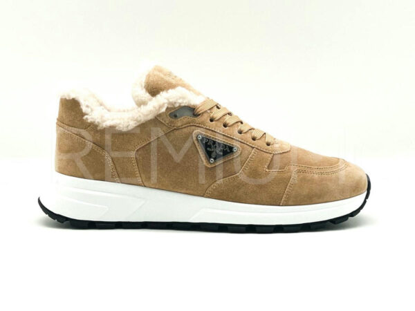 Prada кроссовки PR488947 8
