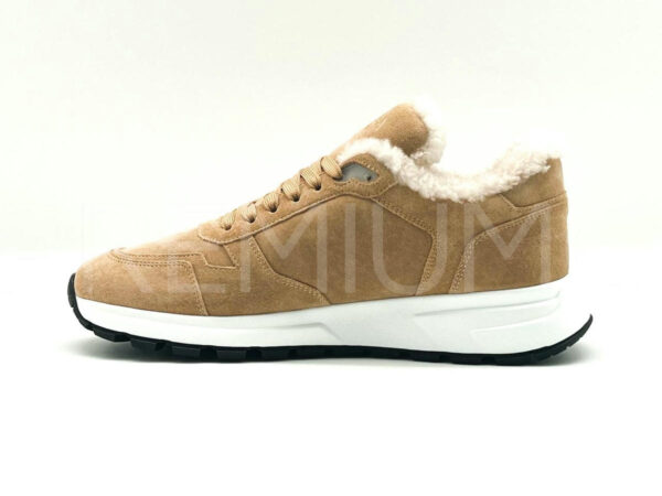 Prada кроссовки PR488947 9