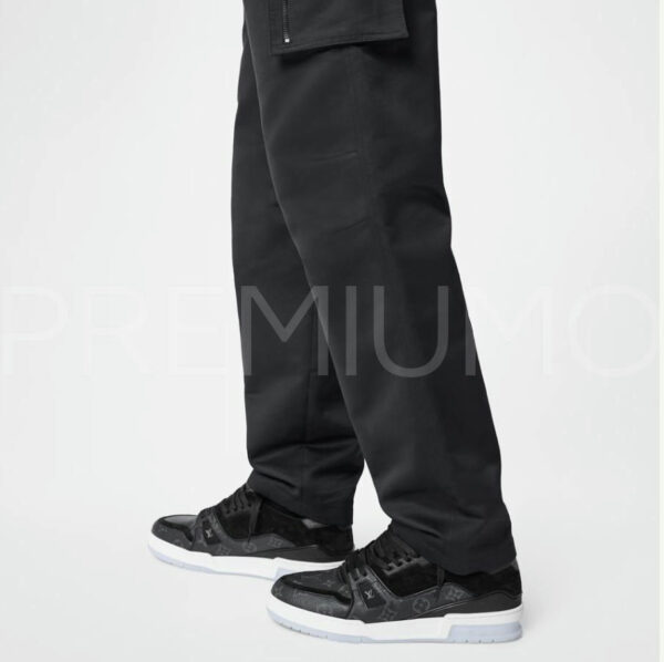 Louis Vuitton Trainer кроссовки PR147294 4