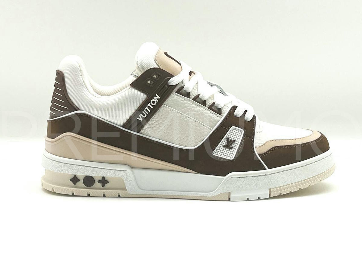 Louis Vuitton Trainer кроссовки PR192375 9 Louis Vuitton Trainer кроссовки PR192375 9