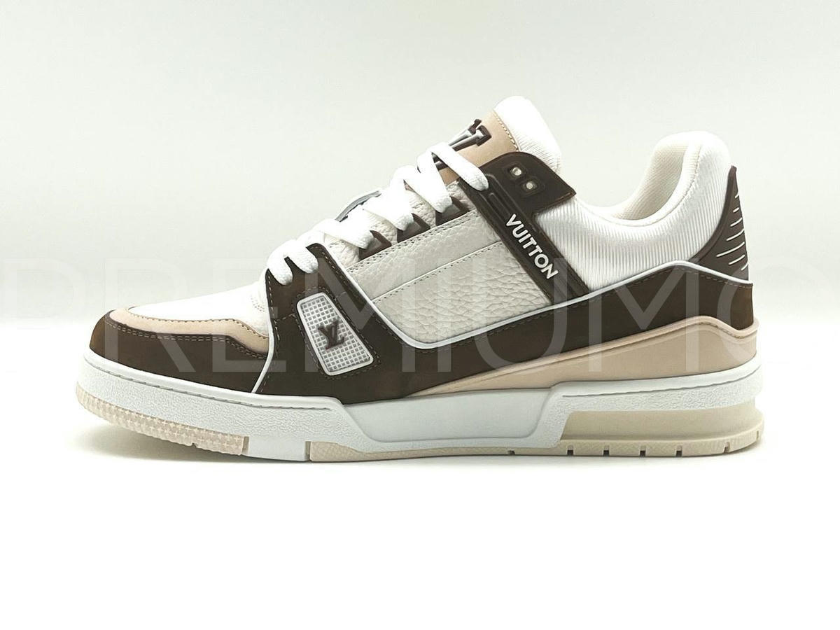 Louis Vuitton Trainer кроссовки PR192375 10 Louis Vuitton Trainer кроссовки PR192375 10