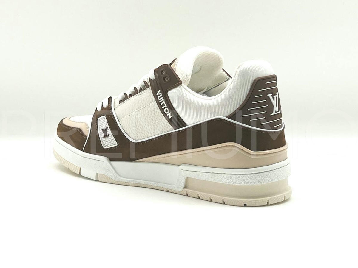 Louis Vuitton Trainer кроссовки PR192375 11 Louis Vuitton Trainer кроссовки PR192375 11