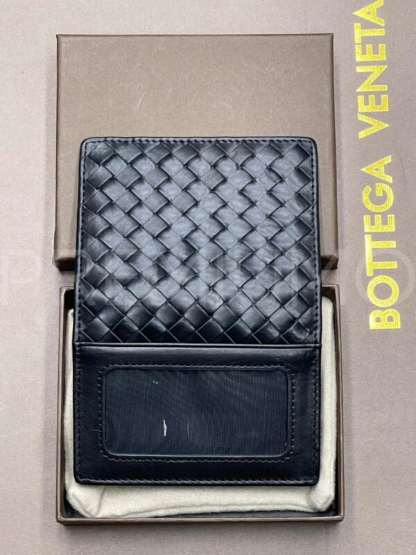 Bottega Veneta картхолдер PR730063 4