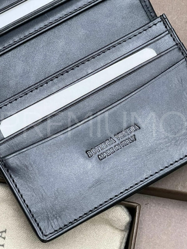 Bottega Veneta картхолдер PR730063 5