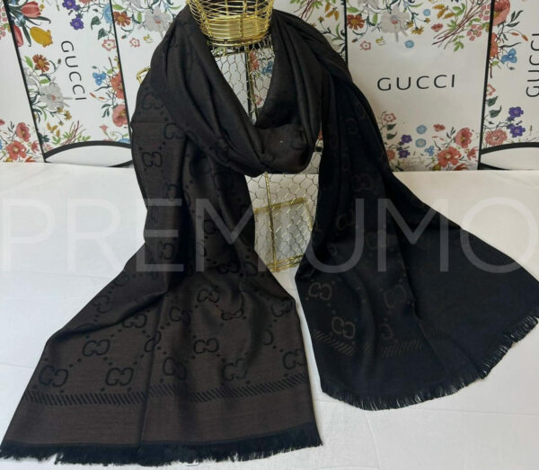 Gucci палантин PR385099 2