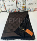 Gucci палантин PR385099 8