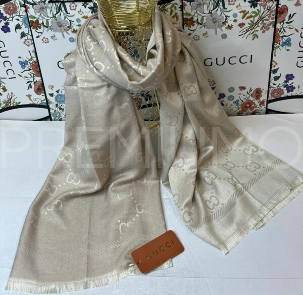 Gucci палантин PR504645 3