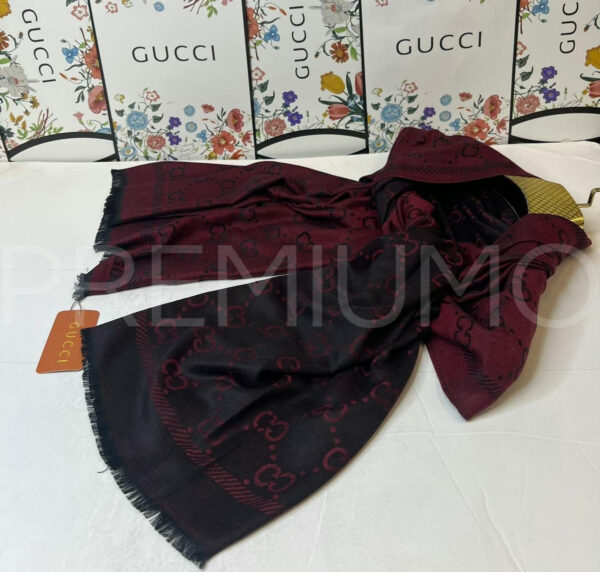 Gucci палантин PR985635