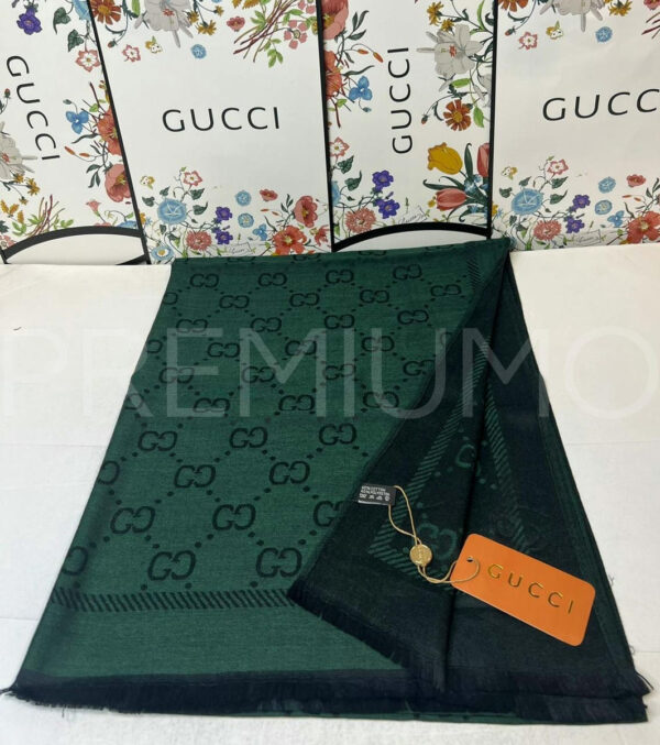 Gucci палантин PR126960 2