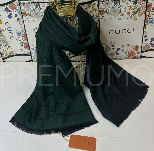 Gucci палантин PR126960 3