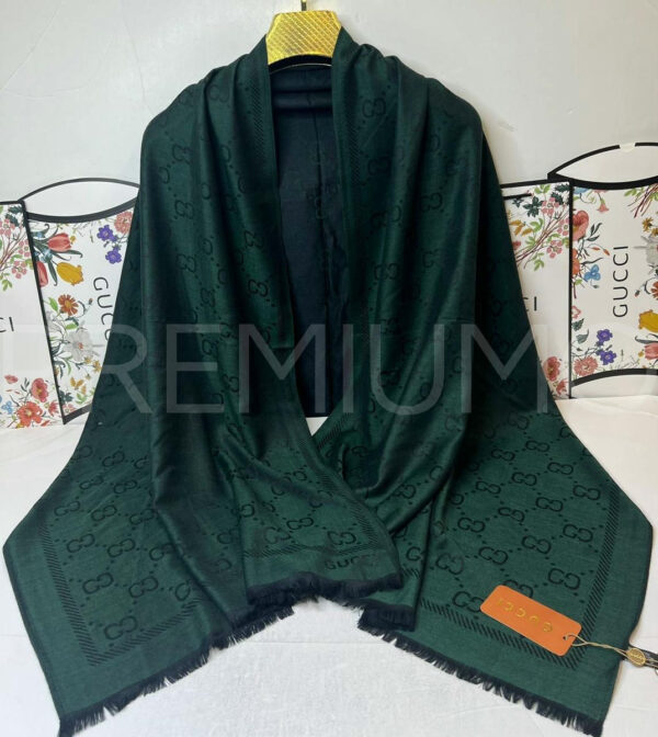 Gucci палантин PR126960 4