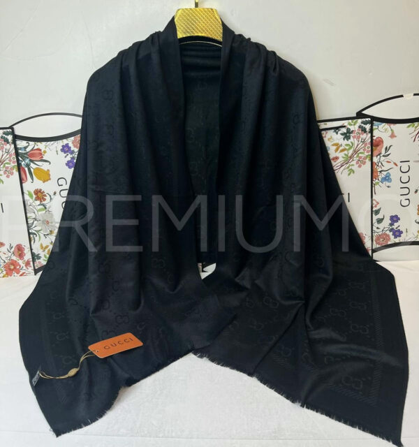 Gucci палантин PR460721 3