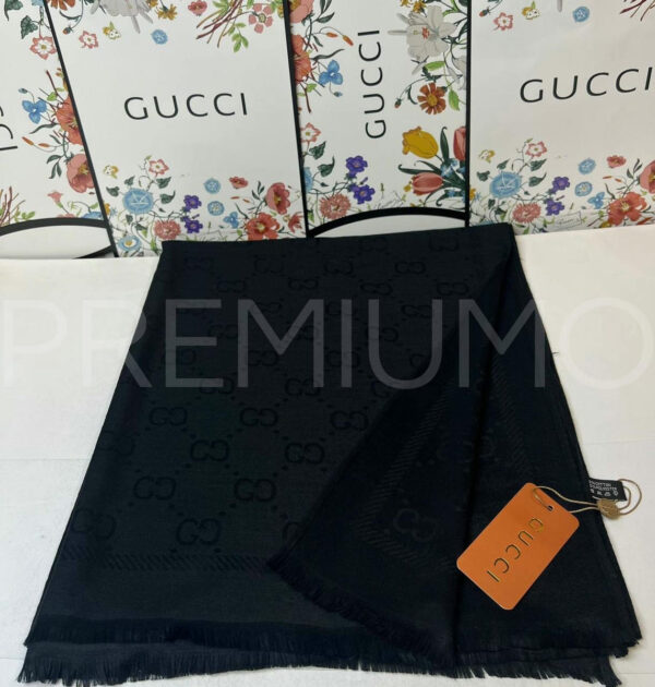 Gucci палантин PR460721 4