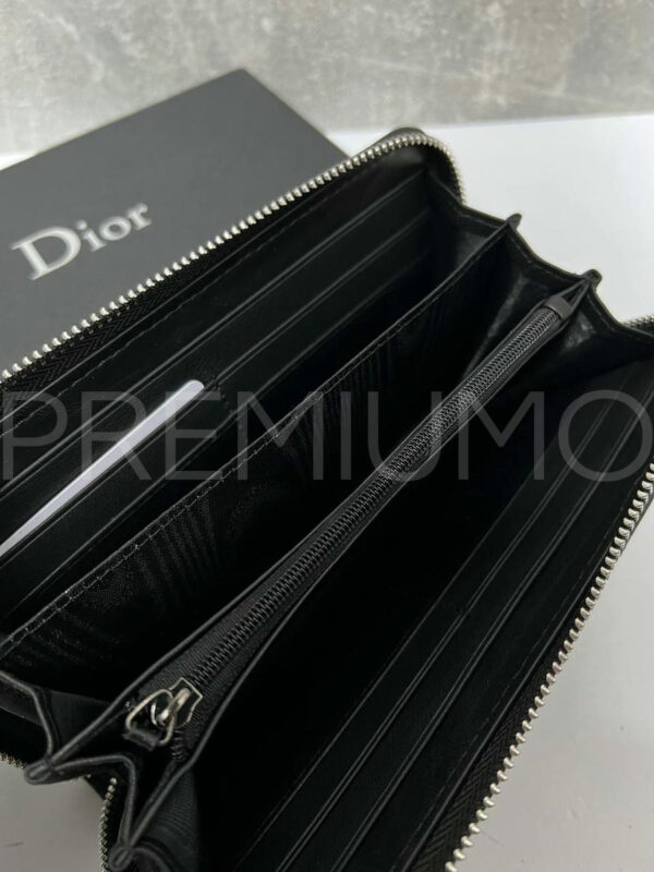 Christian Dior кошелек PR817567 4